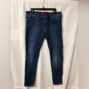 Hugo Men's Blue Jeans